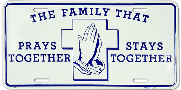 Family That Prays Together