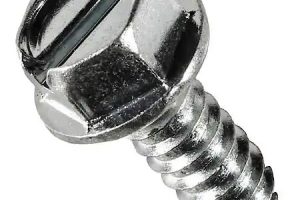 License Plate Screws