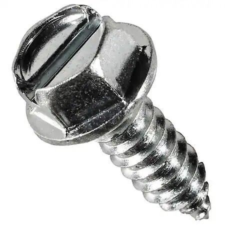 License Plate Screws