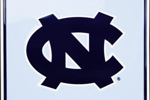 Tar Heel Fans Parking Only Parking Sign - 12x18