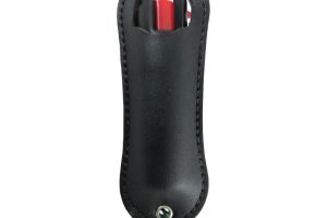 Streetwise 18 Pepper Spray – 0.5 oz Halo with Holster