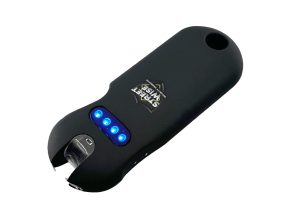 Streetwise Smart Keychain Stun Gun – 24 Million Volts
